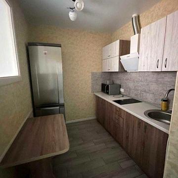 Новострой с ремонтом ЖК Победы 85.