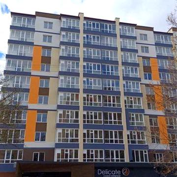 Продаж трикімнатноі квартири - район Озерна ЖК Срібні Озера