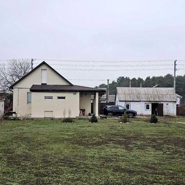 Продам  будинок на ВЕЛИЧЕЗНІЙ ділянці 27 соток! Обухівка, Коляда