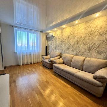 Реальная 3-ка на Алексеевке, Людвига Свободы 46, Победа