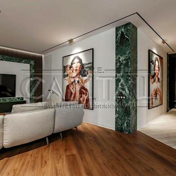 Новая квартира Новопечерские липки 120 м2 3 комнаты Драгомирова 17 ЖК новопечерські Липки