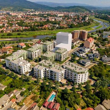 Продаж 3-кімнатної квартири в ЖК Residence City | 73,48 м² | 4 поверх ЖК "Residenсе City"