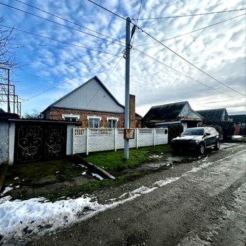 Продам дом Новопавловка район 8-го марта