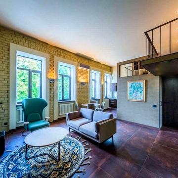 Без% Оренда 3к, 100м2, Лисенко 1, Золоті Ворота