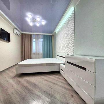 ЖК Дмитриевский, Альтаир, Начало Таирова, Генератор, средний этаж