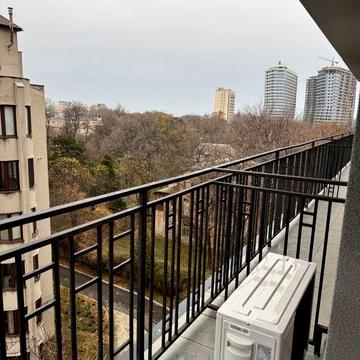 Район Генуэзской парк Победы