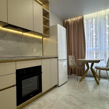 Продам 1-комнатную квартиру с ремонтом в ЖК Акварель-2 (257-206) ЖК «Акварель 2»