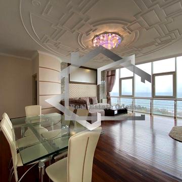 1 жемчужина Гагаринское плато Аркадия аренда видовой 3к квартиры