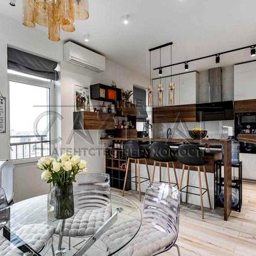 Продаж 1-к квартири в ЖК Chelsea Tower Олімпійська Tetris Hall