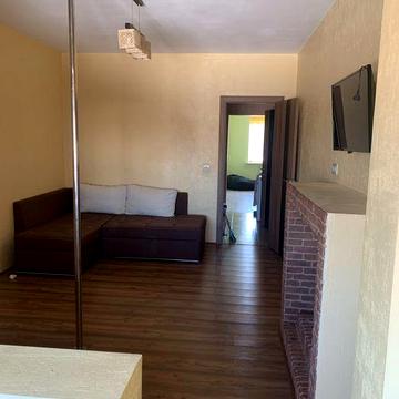 Сдам 1к квартиру , 46м, жк Оксамитовий