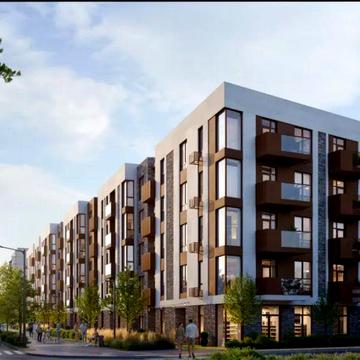 Від ЗАБУДОВНИКА продаж 1 кімнатної квартири вул Капушанська 195