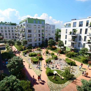 Продаж 3-кімнатної квартири в ЖК Residence City | 79,68 м² | 3 поверх ЖК "Residenсе City"