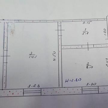 Продам 2 кімнатну квартиру
