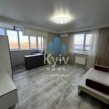 ЖК Лебединий/ Нова квартира/ 50 м2/ Євродвушка/ Генератор/ Метро/ Київ