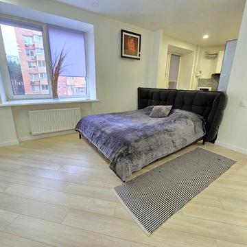 Квартира навпроти Центрального парку