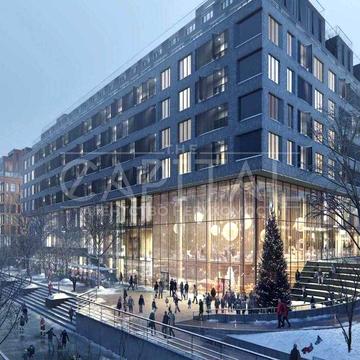 Квартира у ЖК Rybalsky по гарній ціні / без ремонту / Поділ / Оболонь