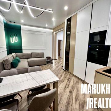 Первая сдача! Стильной 3 к студии ЖК Comfort City «Рыбинский» Дафи