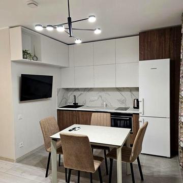 1к Квартира-студія в ЖК Нивки Парк, з акумуляторами, Олеся Бердника 1В