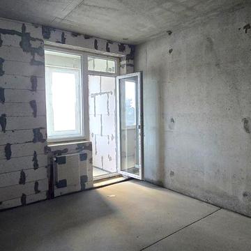 Кухня-гостиная и спальня (евродвушка) в Альтаире‼️Таирово‼️Дом заселен ЖК Альтаир-3