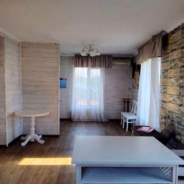 Сдается уютный 2-этажный дом на Сухом Лимане. От хозяев