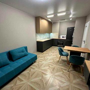 Продаж квартири з ремонтом ЖК OK’Land , 44 м2 ЖК OK’Land