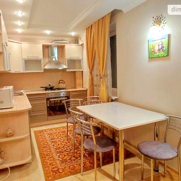 Довгострокова оренда 1к Квартира Вербова вулиця