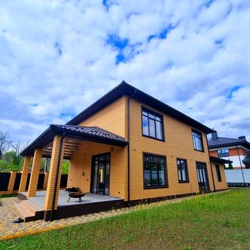 Продаж нового сучасного будинку с.Чайки, Бучанський район.