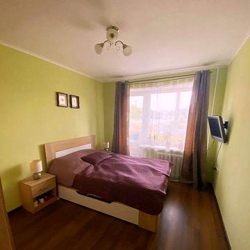 4к.кв. з ремонтом, поруч центр та парк, Вульки