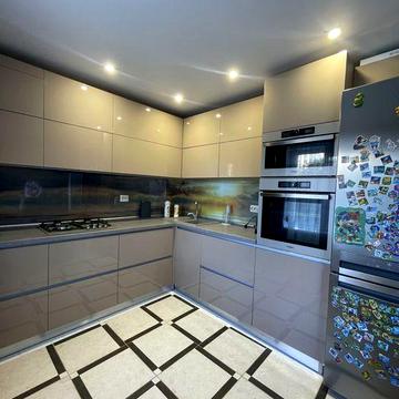 2 комн квартира с кухней-студией на Говорова/Парк Победы! ремонт