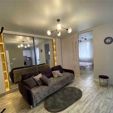 Продаж однокімнатної квартири з ремонтом, меблями, технікою!Оф2%!