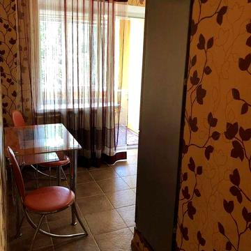 ЗН 2к кв, Пд-Захід, Інститутська, 45,5м2+балкон 20м², з ремонтом 41655