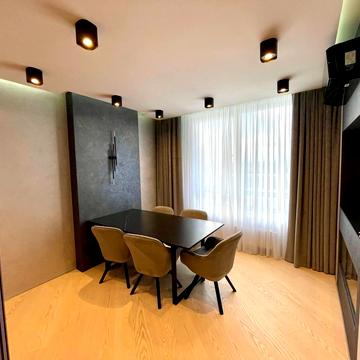 Дніпровська набережна вул., 15-К