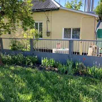 Затишний будинок 54м