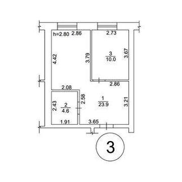Продаж квартири Буча ЖК Джойс