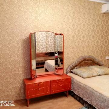 1я после ремонта от хозяйки.