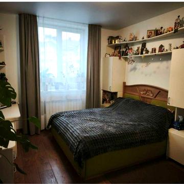 1-кімнатна квартира з індивідуальним газовим опаленням у Бучі