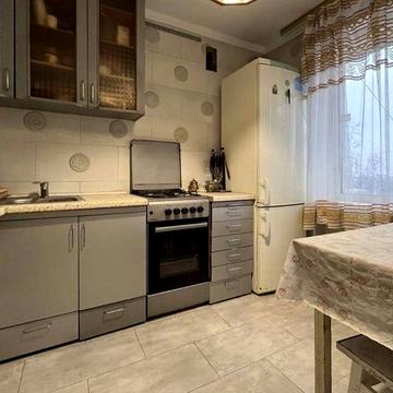 3-кімн квартира в Центрі, 4/9 поверх Можна єВідновлення