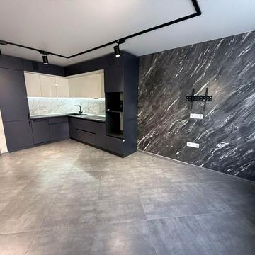 Видова квартира,  Митниця,  євро трьошка, середній поверх ЖК Перлина Дніпра