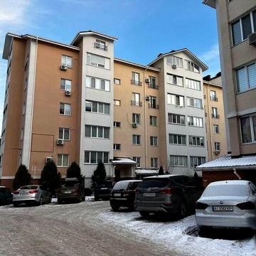 Ірпінь.Сучасний ремонт 2к 61,1м2 на 2поверсі/ індГаз.опалення ЖК Лісова