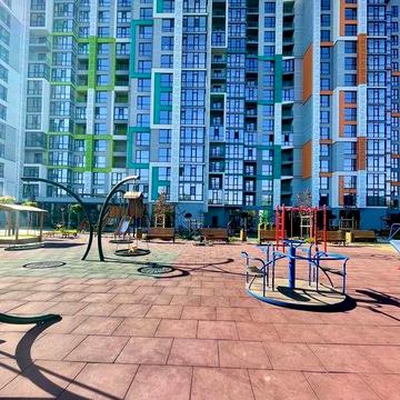 Супер видова квартира 121м вид на річку Дніпро, Перемога, ЖК Південний ЖК Южный