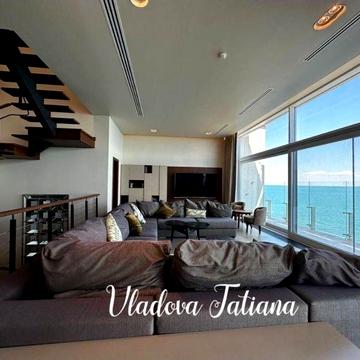 Продажа коттеджа в первой Линии моря, Аркадия, 400м²