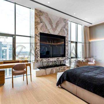 Продаж пентхаус ЖК Ріверстоун (River Stone) з окремим ліфтом 276 м2 ЖК Ривер Стоун