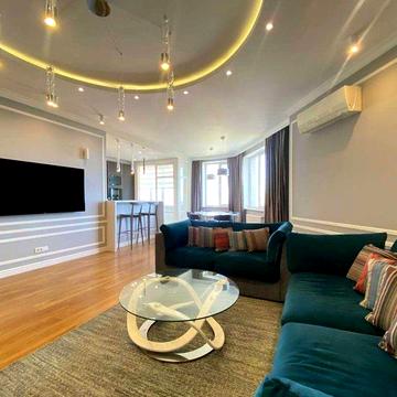 Роскошная квартира с видом на море | Пр-т Шевченко | Парк Победы