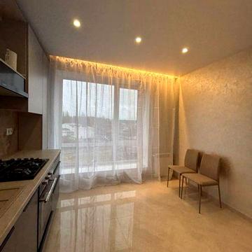 Однокімнатна квартира з новим ремонтом! Мінімальне оформлення!