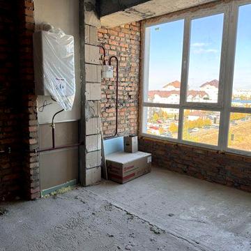 Терміново! Велика 1к квартира 50 м з газом! Єоселя- так! Без комісії!