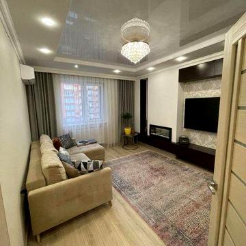 2к.кв. з ремонтом, ЖК Галицький Лев, Південний масив, єВідновлення ЖК Галицький Лев