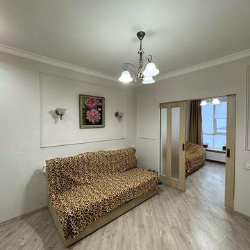 Здам 1 кквартиру( євродвушку) ЖК Акварелі 1 Вишневе