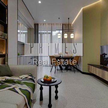 Оренда авторської 2кім  у клубному ЖК Hidden з видом на Ботанічний сад