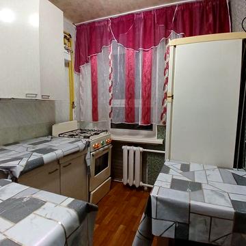 Квартира на Роменській