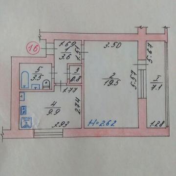 Продаж 1к Квартира Привокзальна вулиця